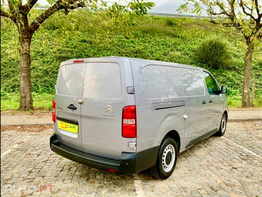 Citroen Jumpy 2.0 BlueHDi XL