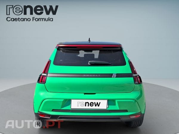 Renault 5 EV52 techno 150 cv autonomia comfort