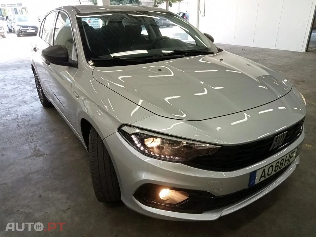 Fiat Tipo 1.3 Multijet City Life