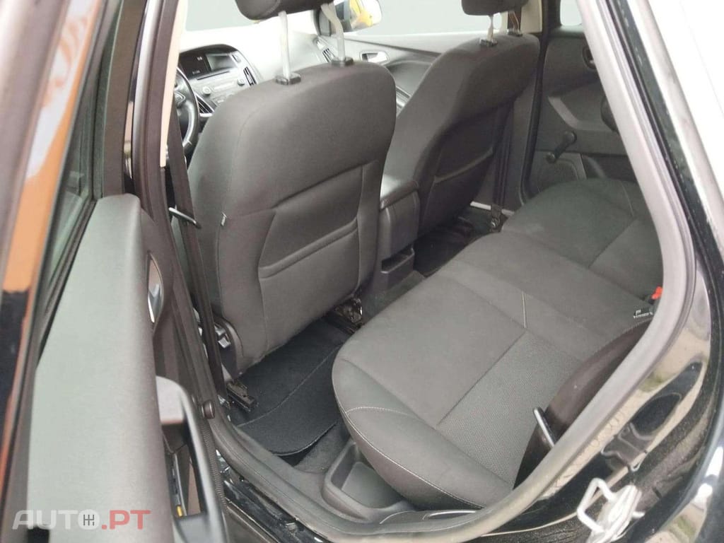 Ford Focus SW 1.0 EcoBoost Business