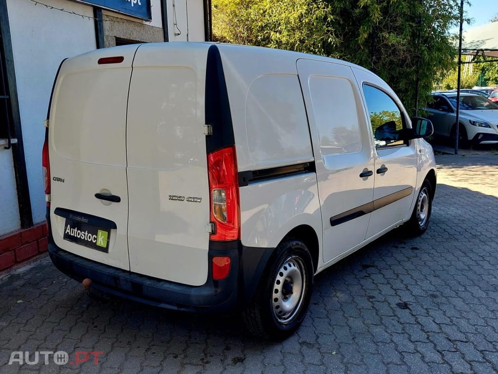 Mercedes-Benz Citan 109 CDi