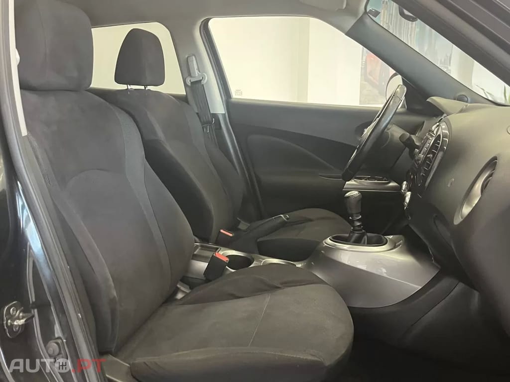 Nissan Juke 1.5 dCi Tekna Premium