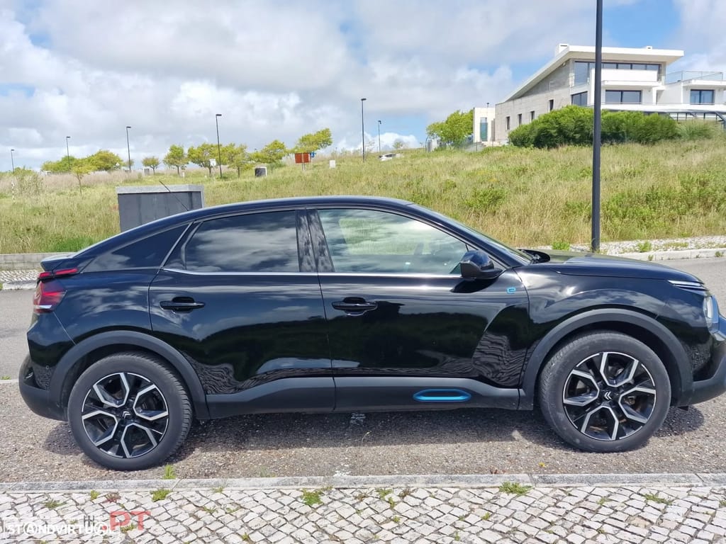 Citroen e-C4 50 kWh Shine Pack