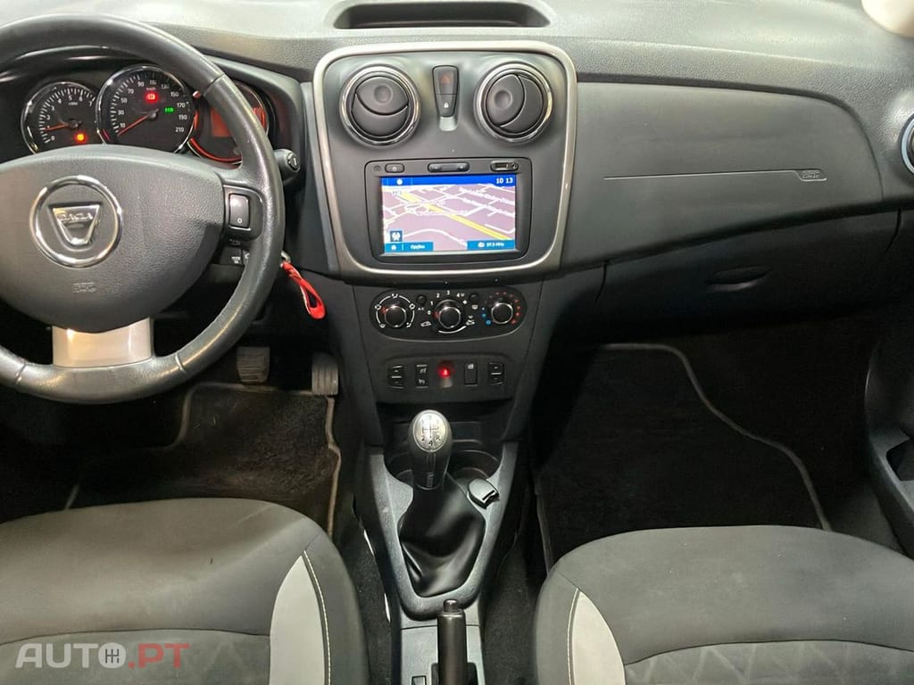 Dacia Sandero 0.9 TCe