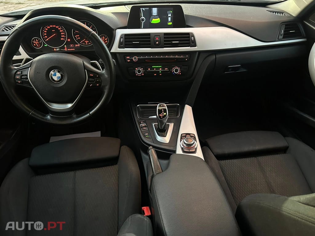 BMW 320 d Line Modern Auto-2013