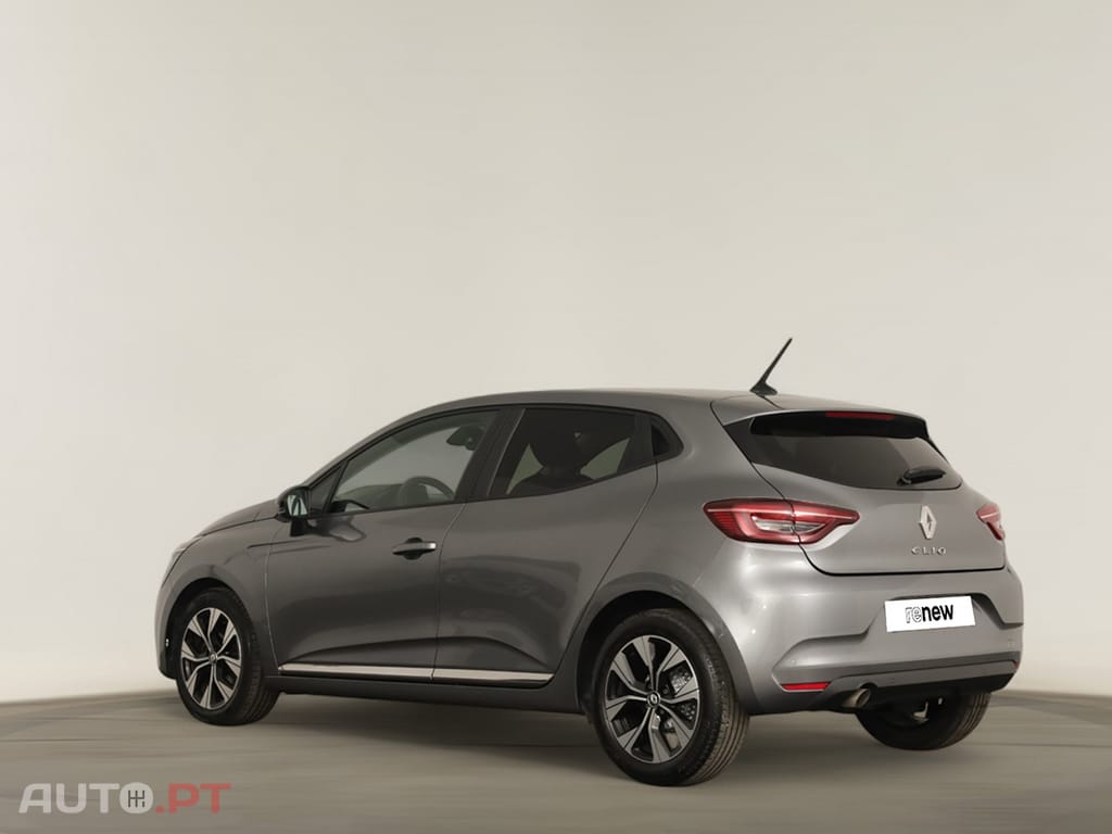 Renault Clio Clio 1.0 TCe Evolution Bi-Fuel