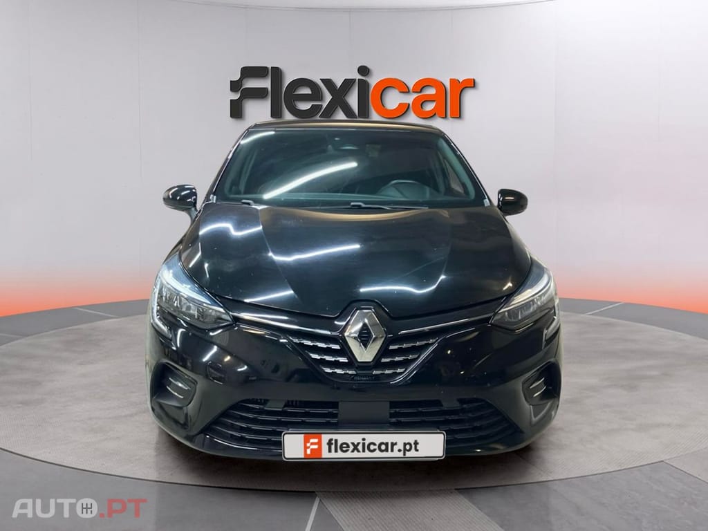 Renault Clio 1.0 TCe Techno
