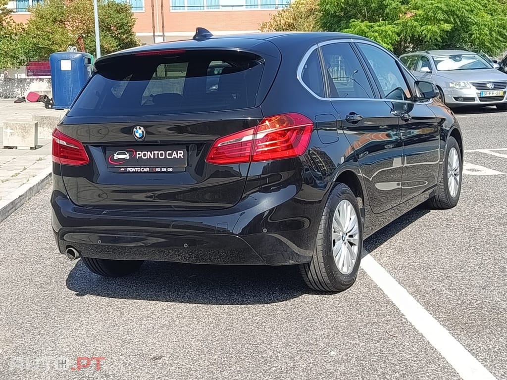 BMW 216 d Advantage