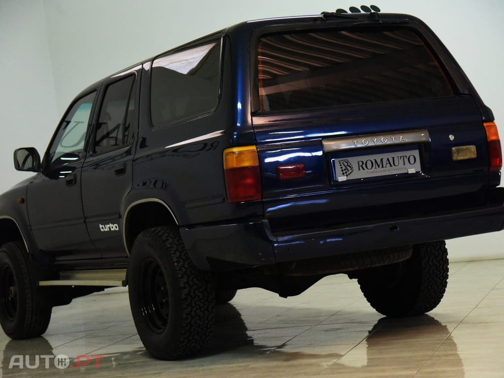 Toyota 4-Runner 2.4D