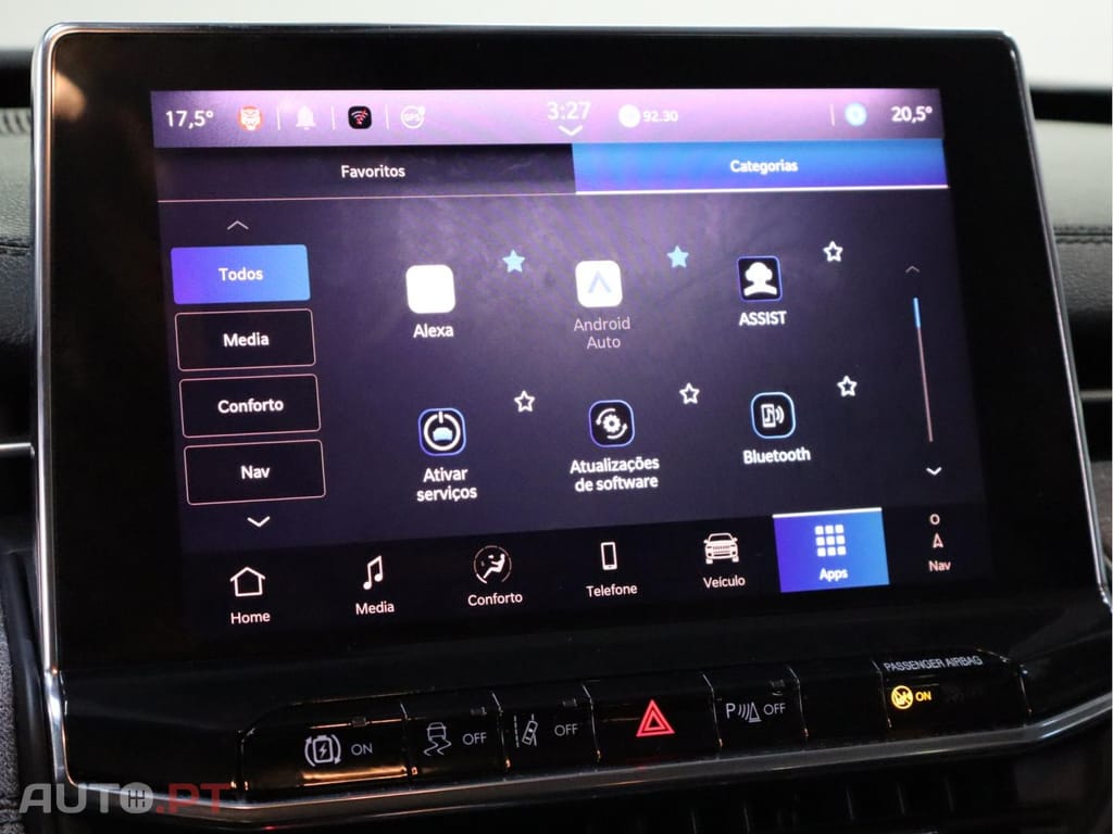 Jeep Compass Longitude 1.3 TG Plug In Hybrid 190cv 4Xe