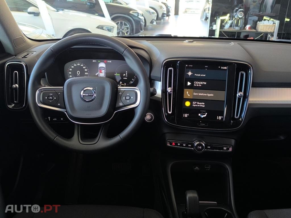 Volvo XC40 1.5 T5 PHEV Inscription Expression