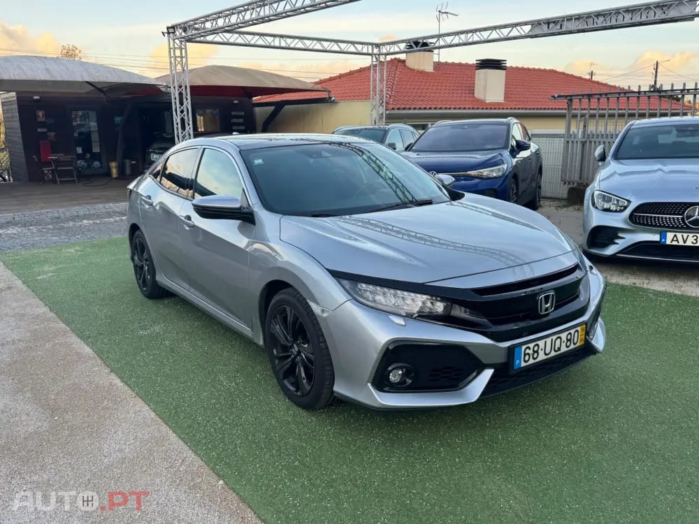 Honda Civic 1.0 i-VTEC Executive Premium