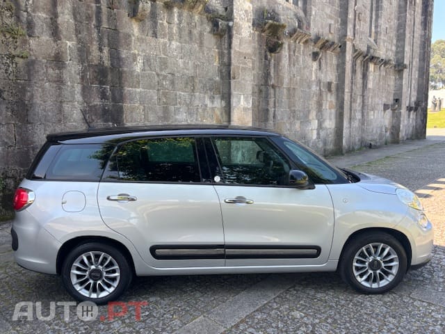 Fiat 500L 1.6 MJ Pop Star