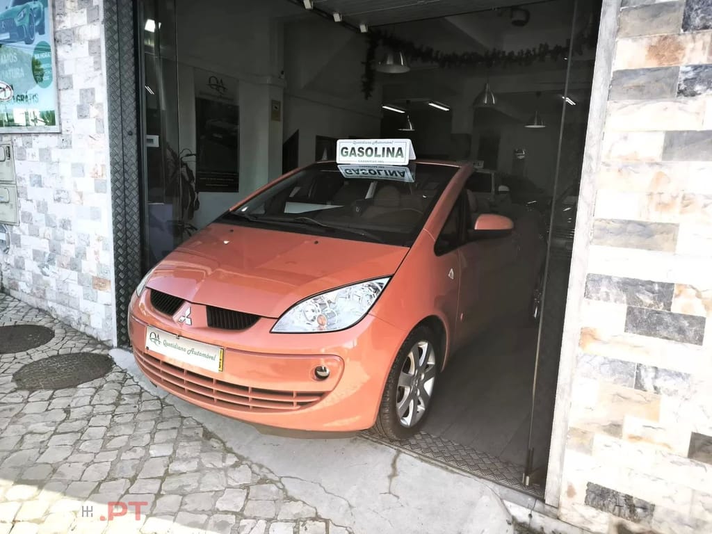 Mitsubishi Colt CZC 1.5 MPi Instyle P.Sport