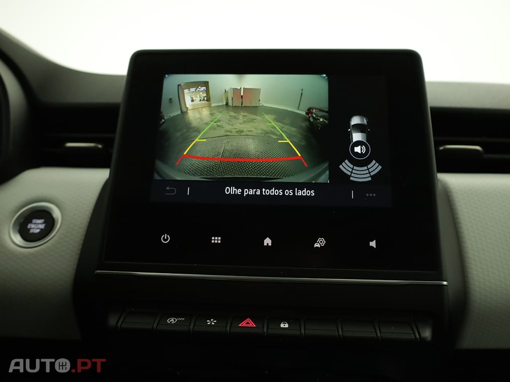 Renault Clio Clio 1.0 TCe Techno Bi-Fuel