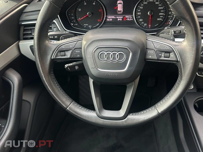 Audi A4 Avant 2.0 TDI S tronic