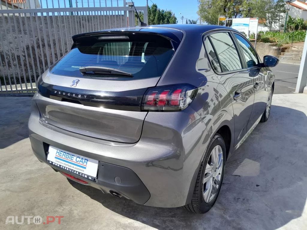 Peugeot 208 1.2 PureTech Active Pack