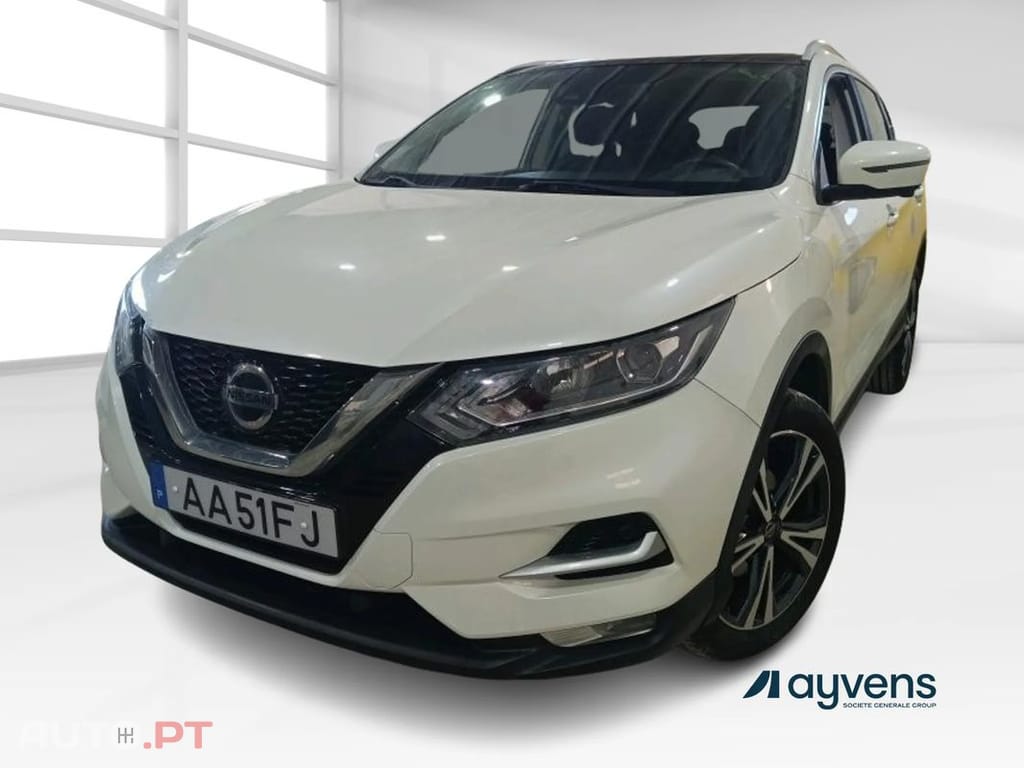 Nissan Qashqai 1.5 dCi N-Connecta J18