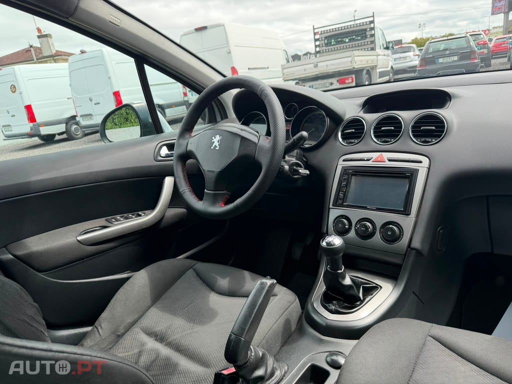 Peugeot 308 1.6 HDi Executive