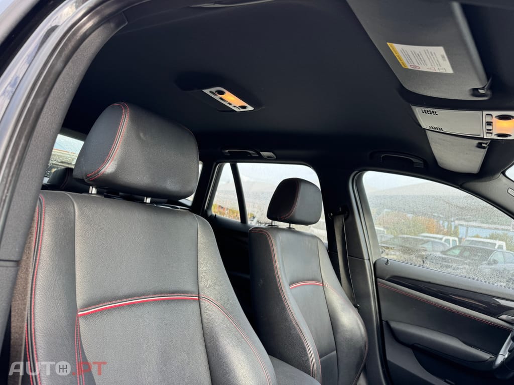 BMW X1 18 d sDrive Line Sport