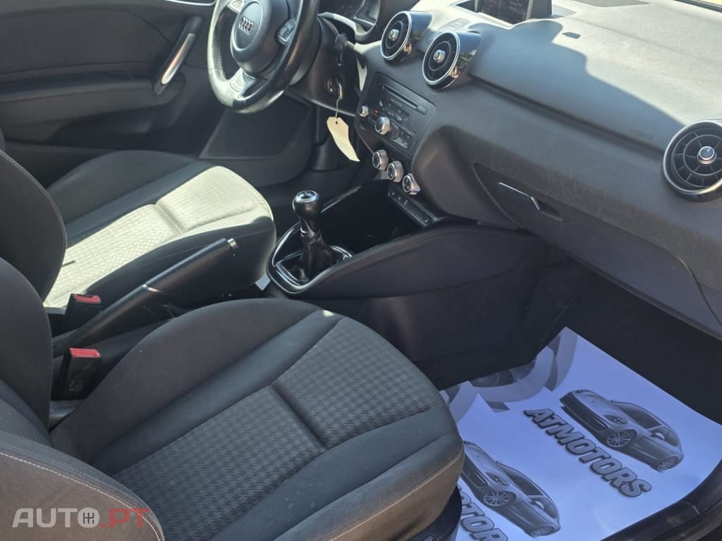 Audi A1 1.6 TDI Advance