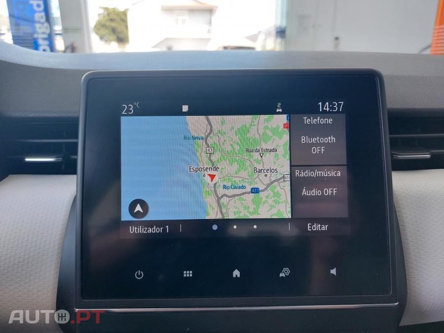 Renault Clio 1.0 TCe Limited