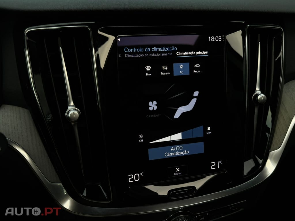 Volvo V60 2.0 T6 AWD TE Inscription