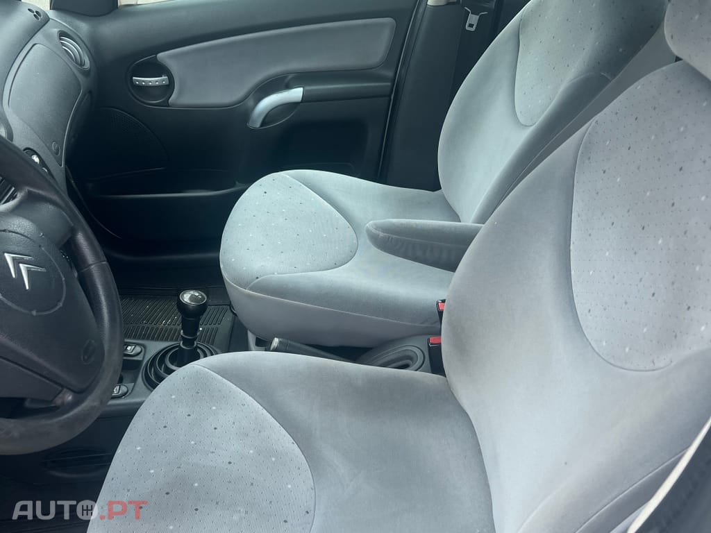 Citroen C3 1.4 HDi Exclusive