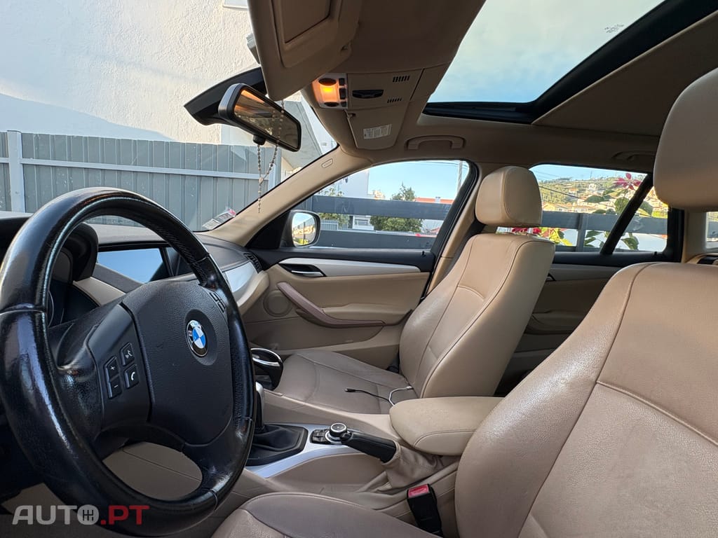 BMW X1 18d sDrive Automático