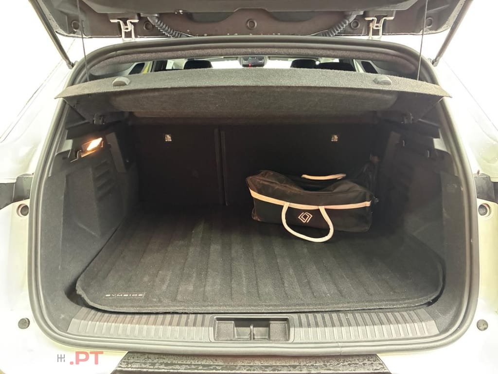 Renault Symbioz E-Tech Full Hybrid Evolution