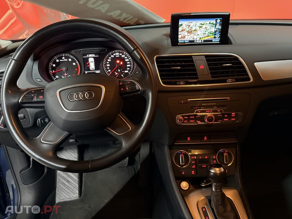 Audi Q3 1.4 TFSI CoD Design S tronic