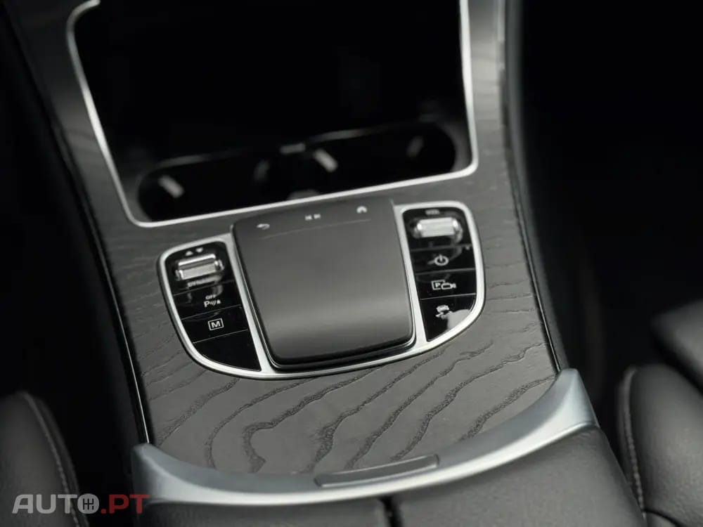 Mercedes-Benz GLC 300 de 4Matic 9G-TRONIC Exclusive