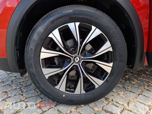 Renault Captur 1.0 TCe 90 techno