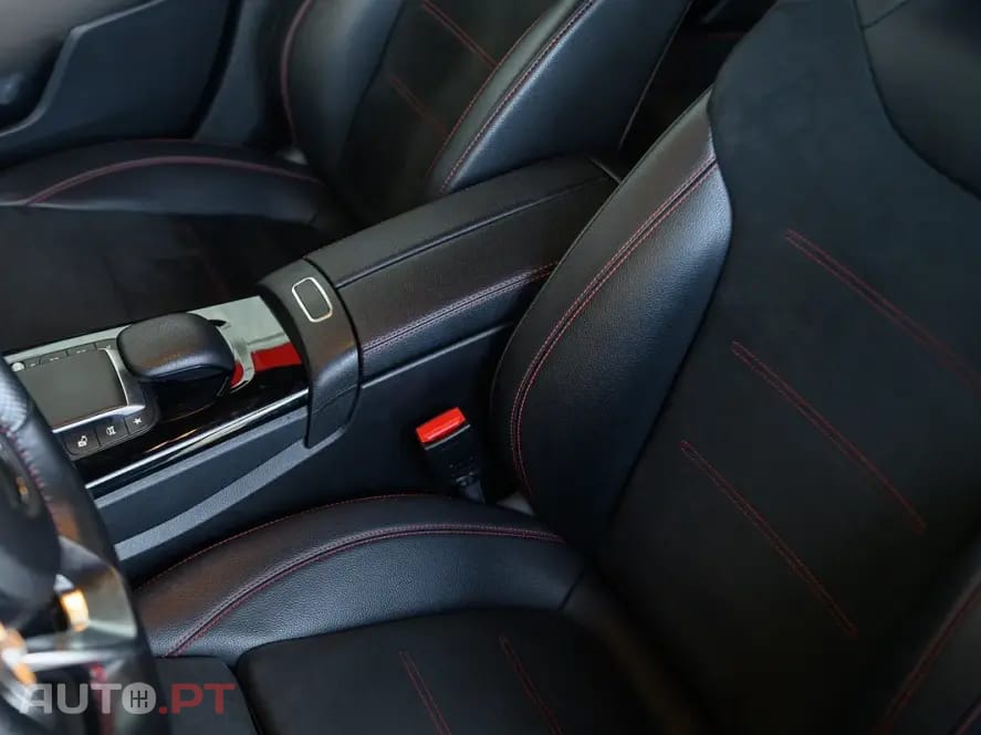 Mercedes-Benz A 180 d AMG Line Aut.