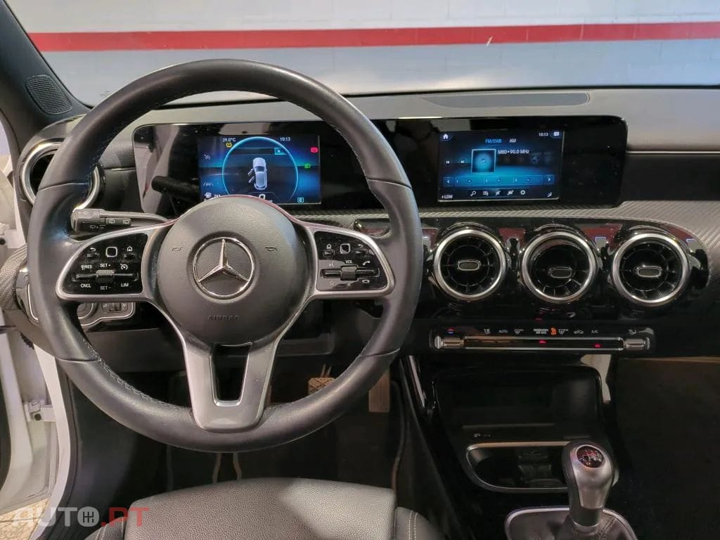 Mercedes-Benz A 180 d Style Aut.