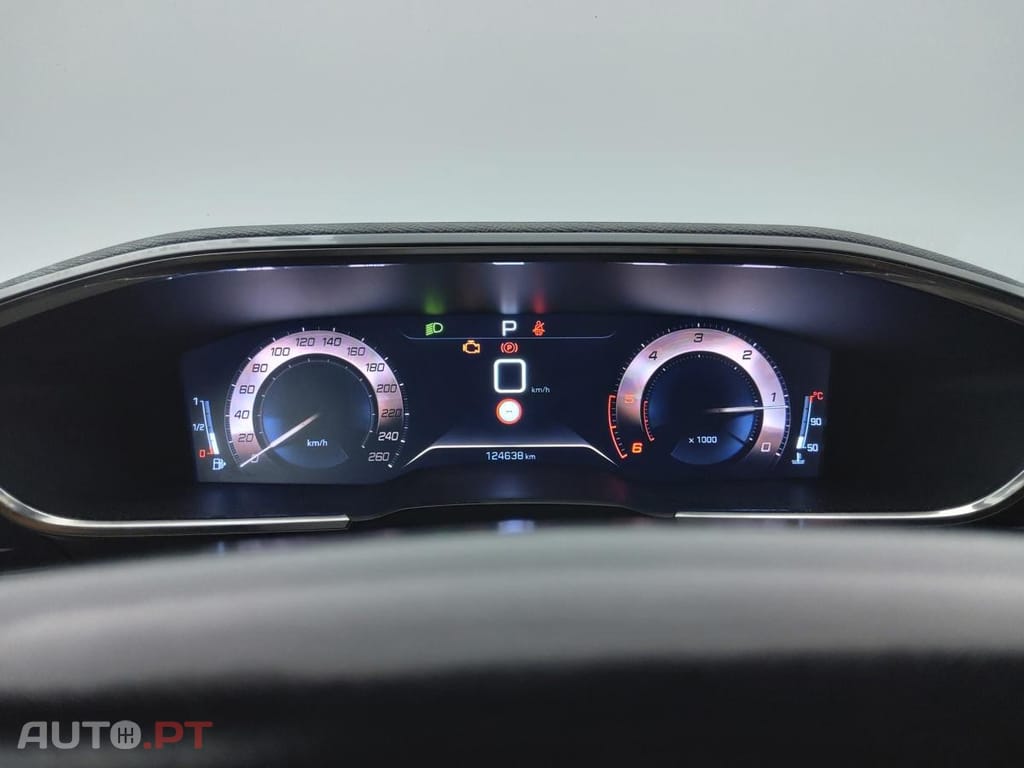 Peugeot 508 SW 1.5 BlueHDi GT EAT8