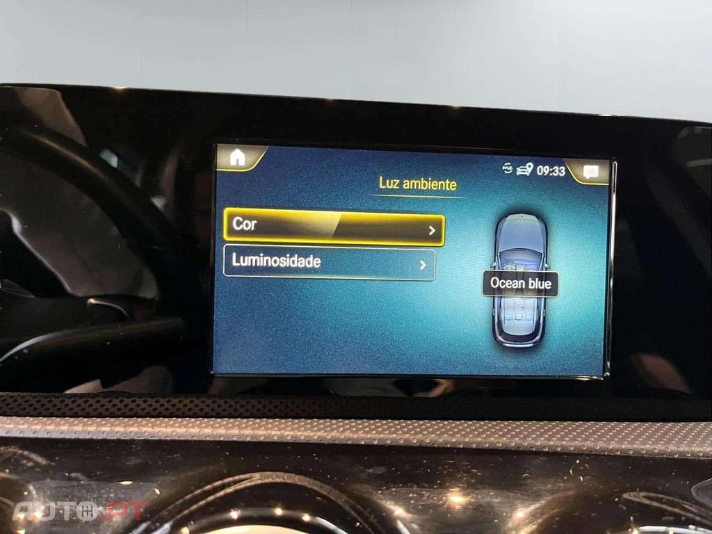Mercedes-Benz A 180 D AMG
