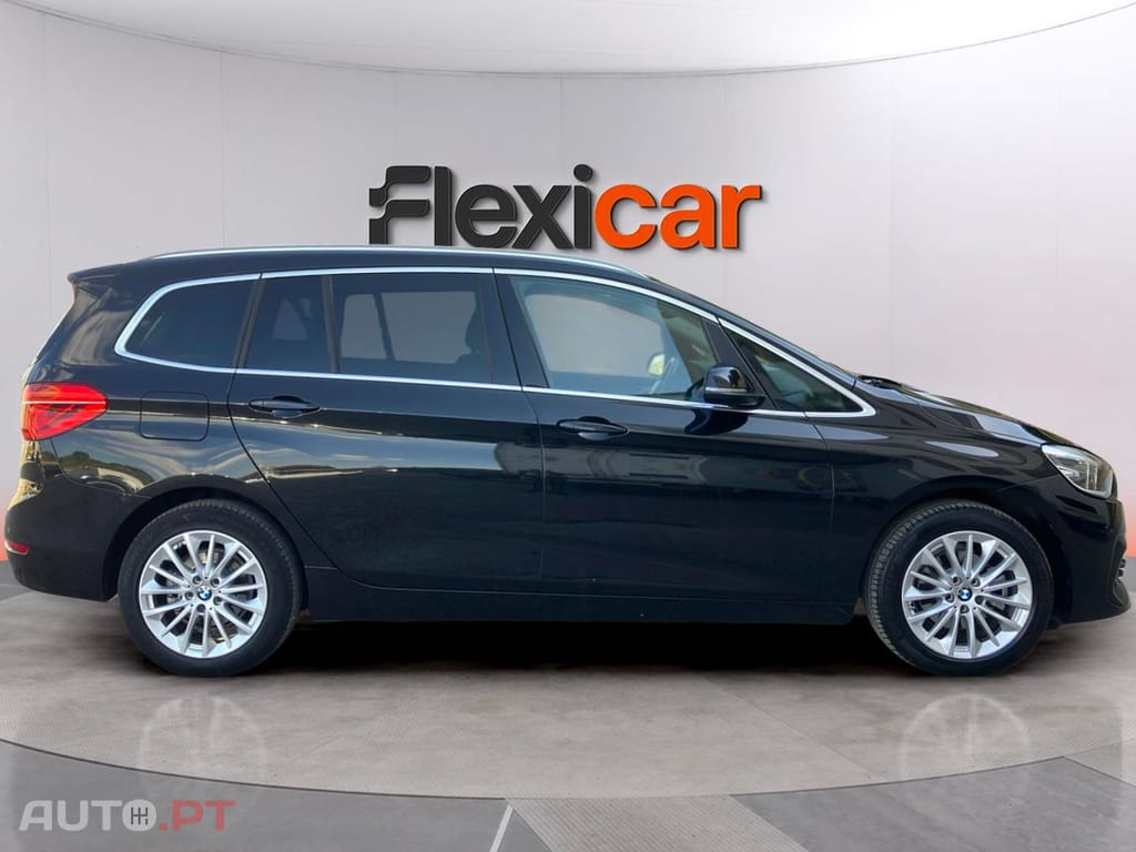 BMW 216 d Gran Tourer d 7L Auto