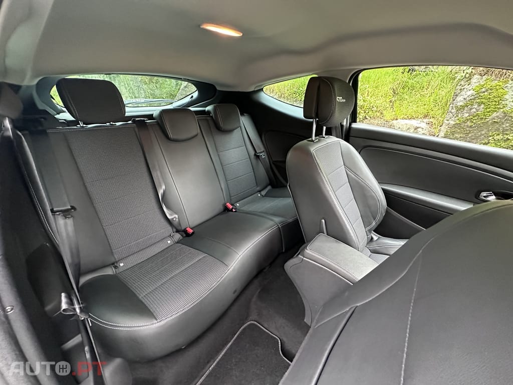 Renault Mégane Coupe 1.6 dCi GT Line SS