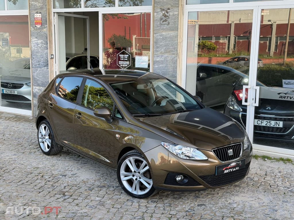Seat Ibiza 1.6 TDI Style