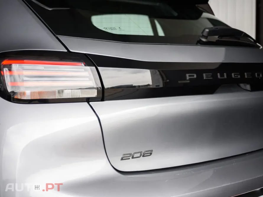 Peugeot 208 1.2 PureTech Active