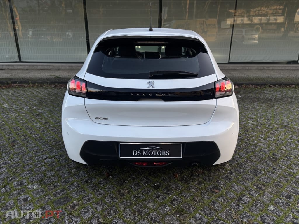 Peugeot 208 1.2 PureTech Active