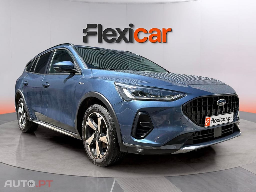 Ford Focus SW 1.5 TDCi EcoBlue Active