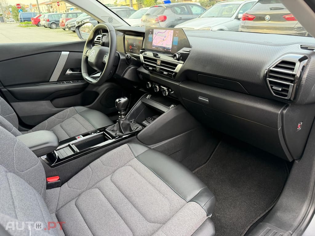 Citroen C4 1.2 PureTech Shine