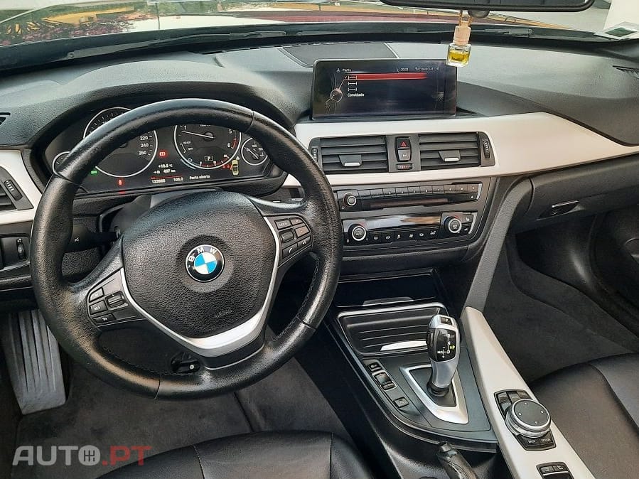 BMW 420 d xDrive Auto