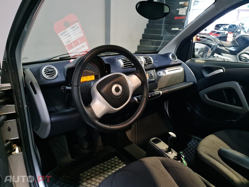 Smart ForTwo 0.8 cdi Passion 54