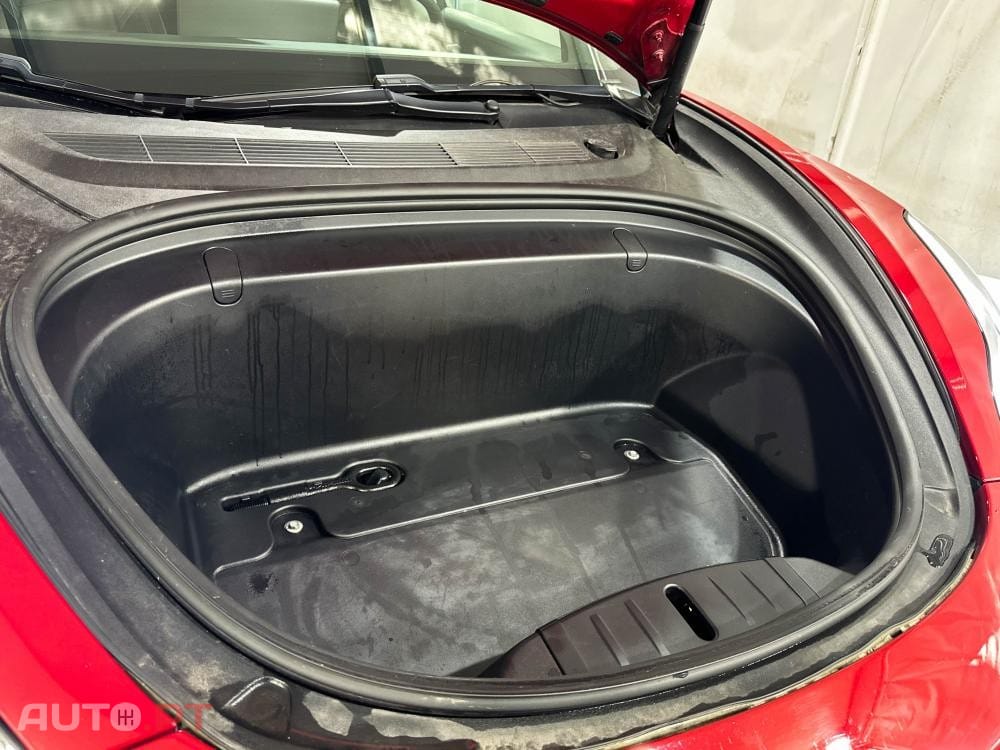 Tesla Model 3 Performance Dual Motor AWD