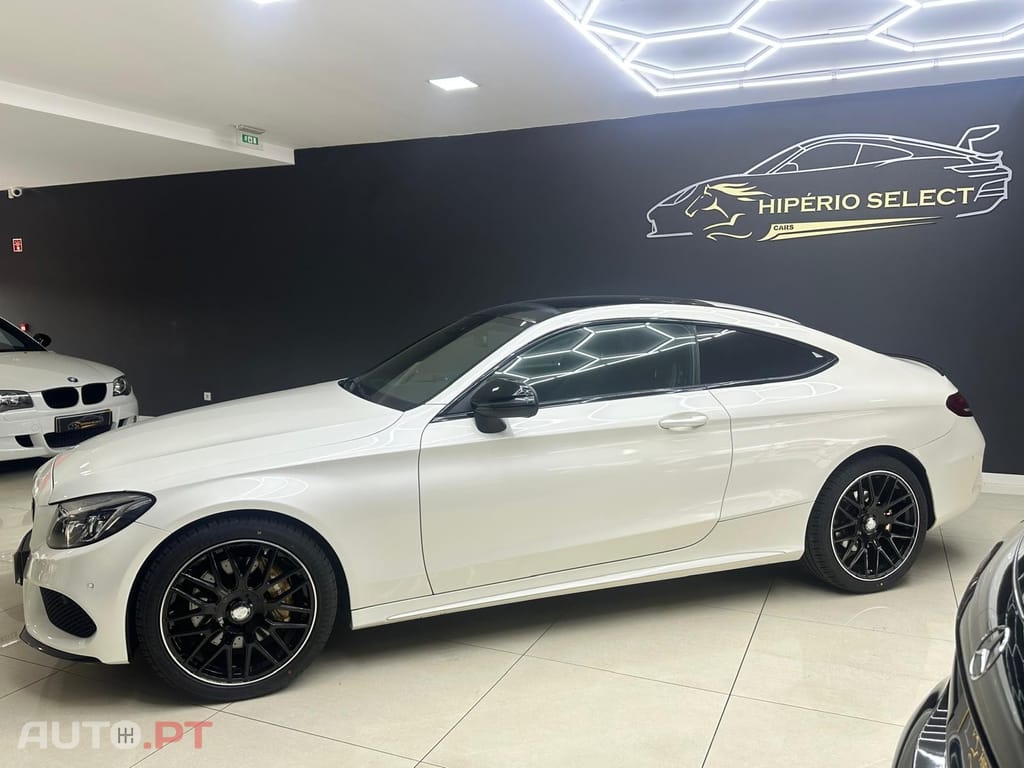 Mercedes-Benz C 250 d