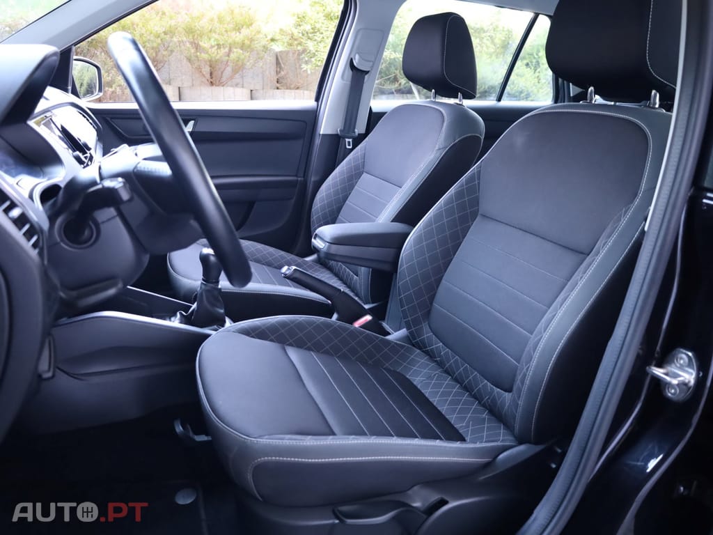 Skoda Fabia Break 1.0 TSI Ambition