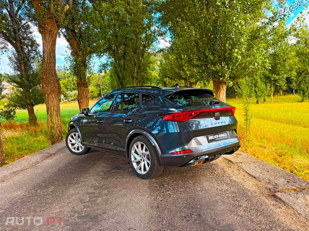 Cupra Formentor 1.4 e-Hybrid Business Edition DSG